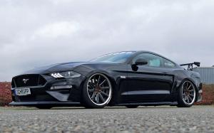 Ford Mustang GT by Schropp Tuning 2019 года